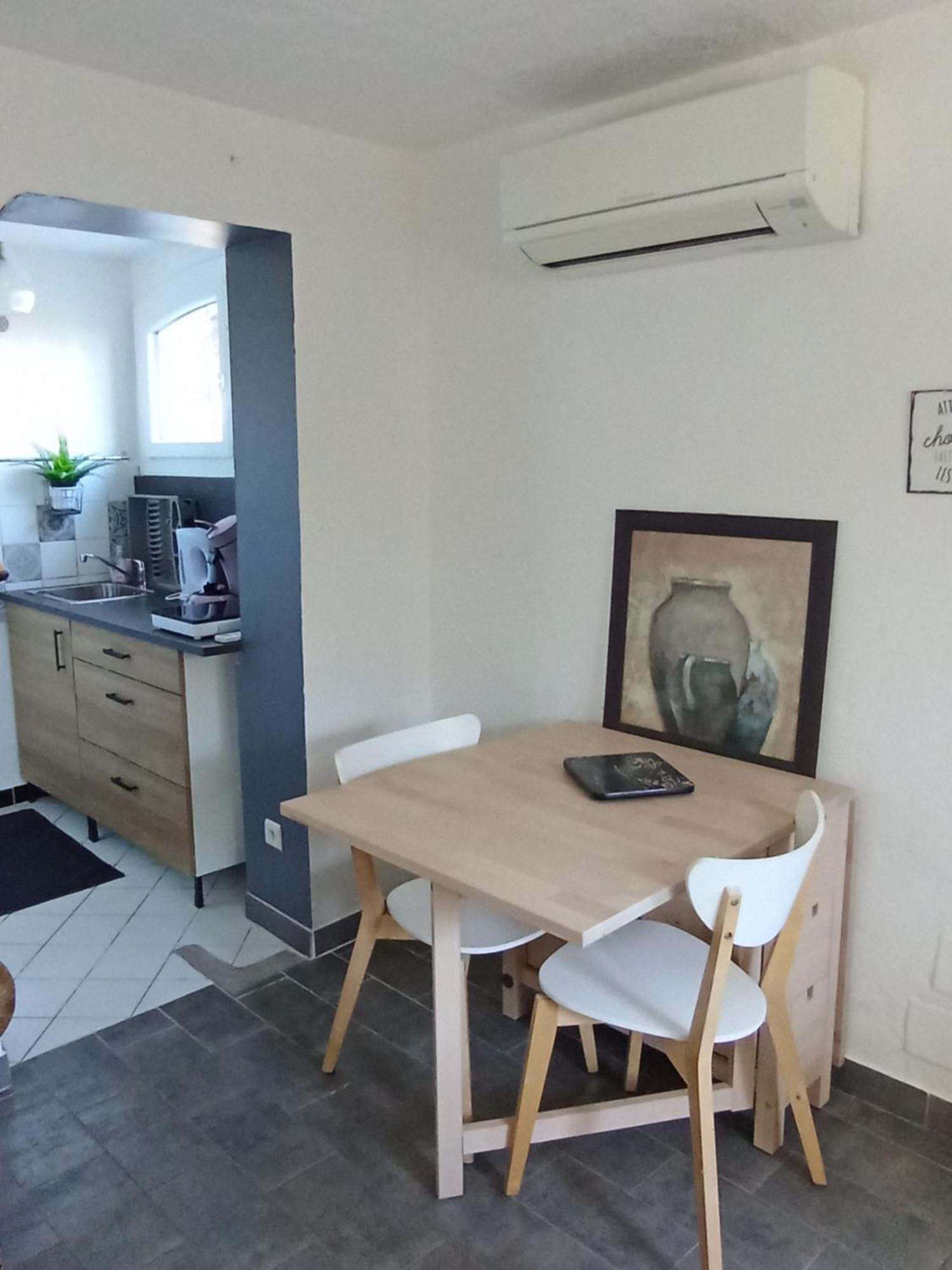 Le Ptit Crouzon Apartment Prades  Екстериор снимка