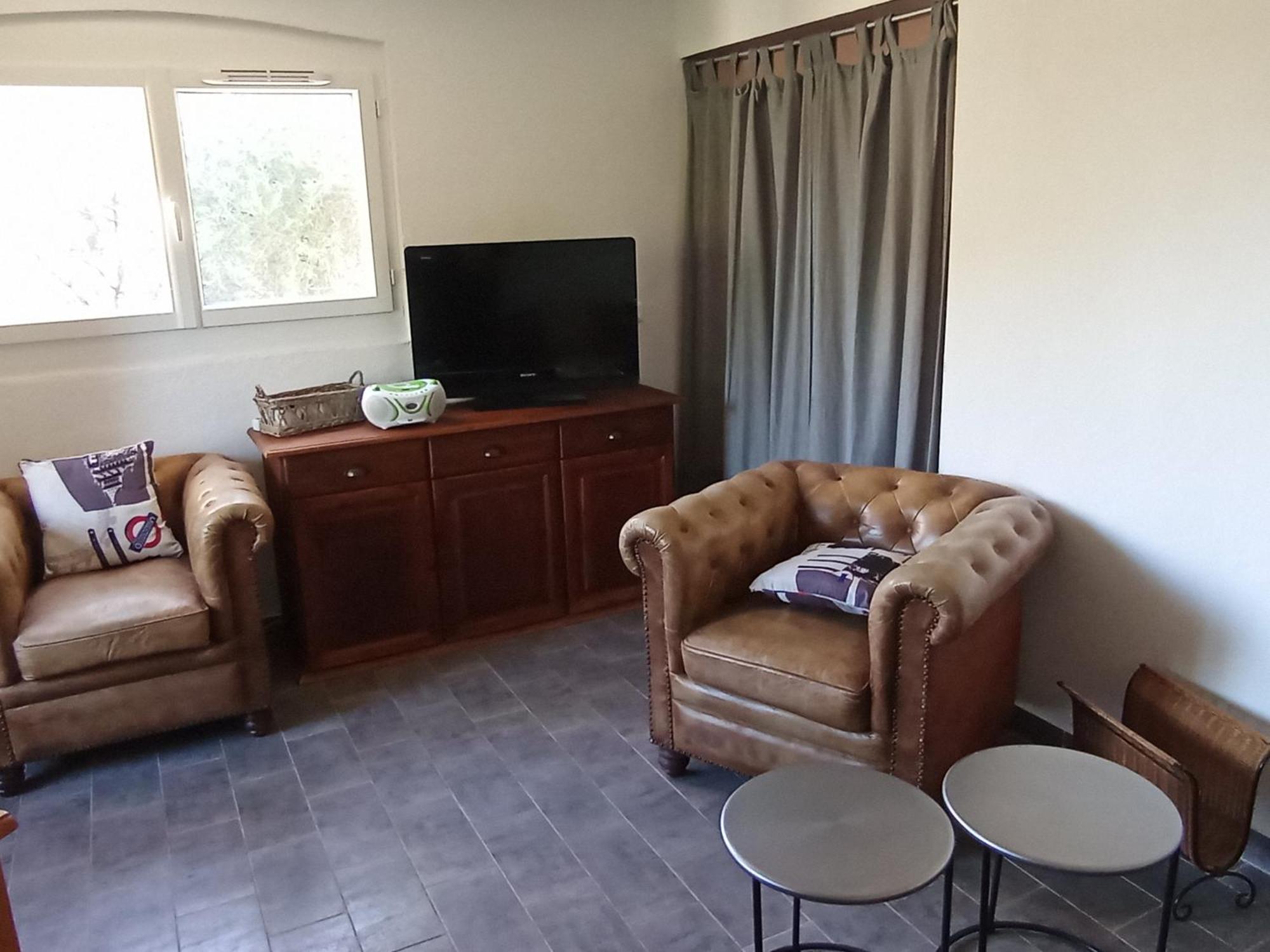 Le Ptit Crouzon Apartment Prades  Екстериор снимка