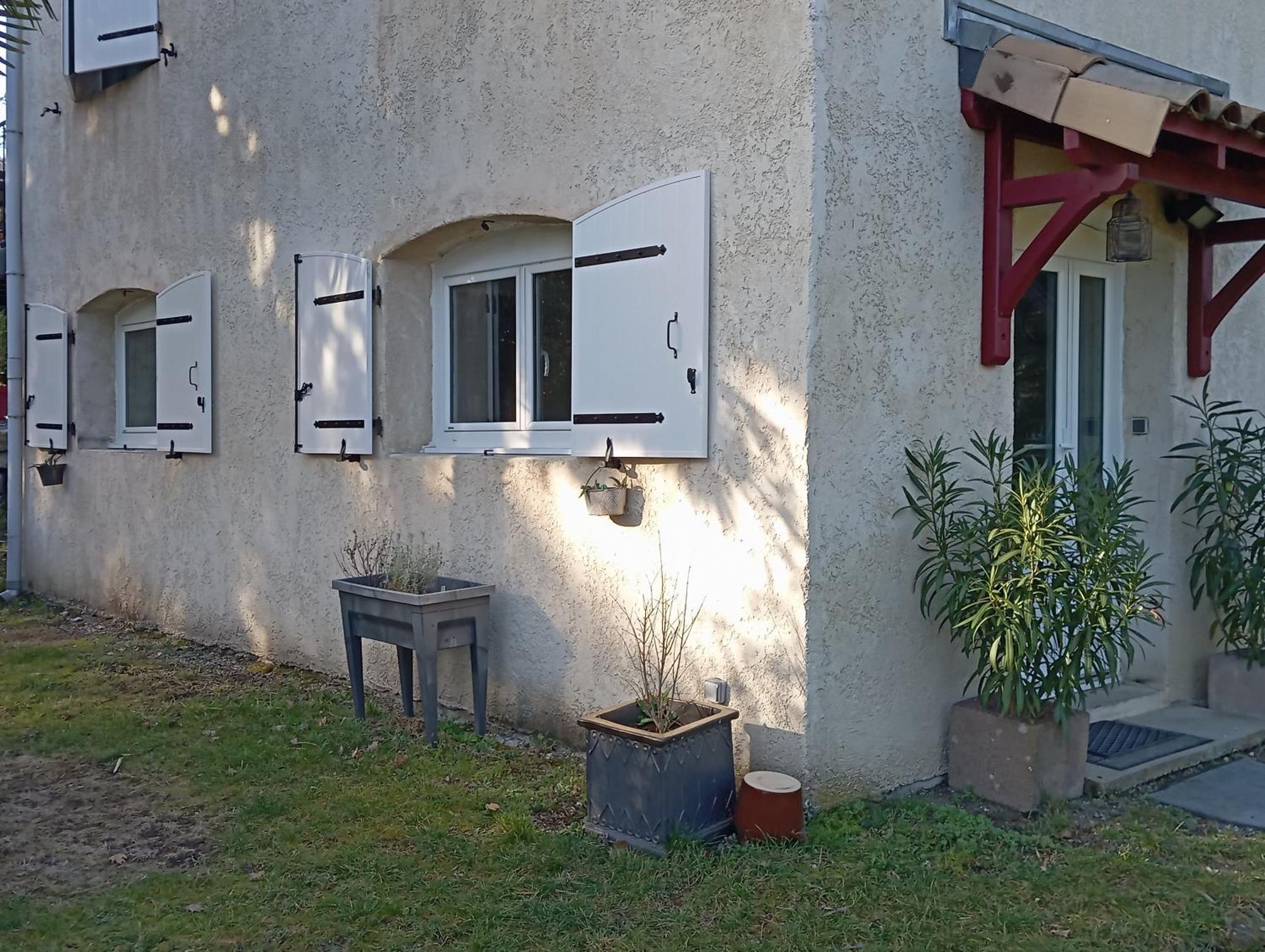 Le Ptit Crouzon Apartment Prades  Екстериор снимка