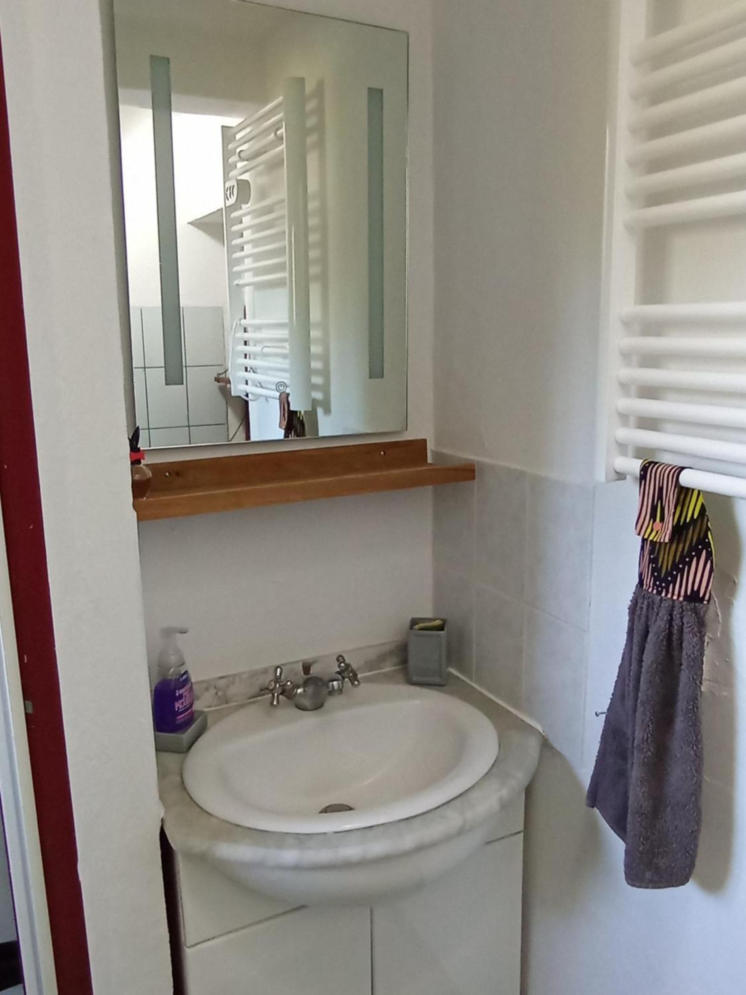 Le Ptit Crouzon Apartment Prades  Екстериор снимка