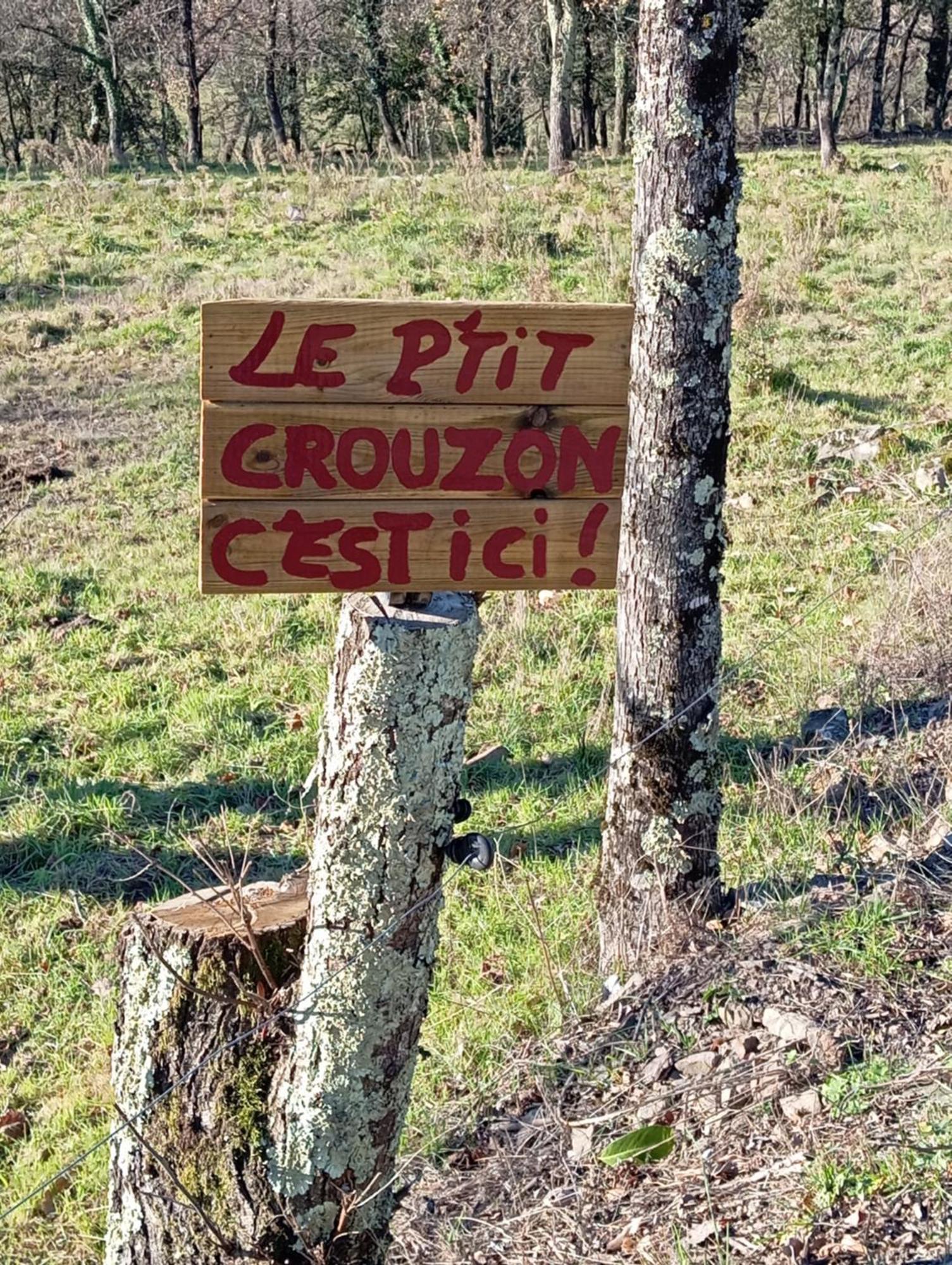 Le Ptit Crouzon Apartment Prades  Екстериор снимка