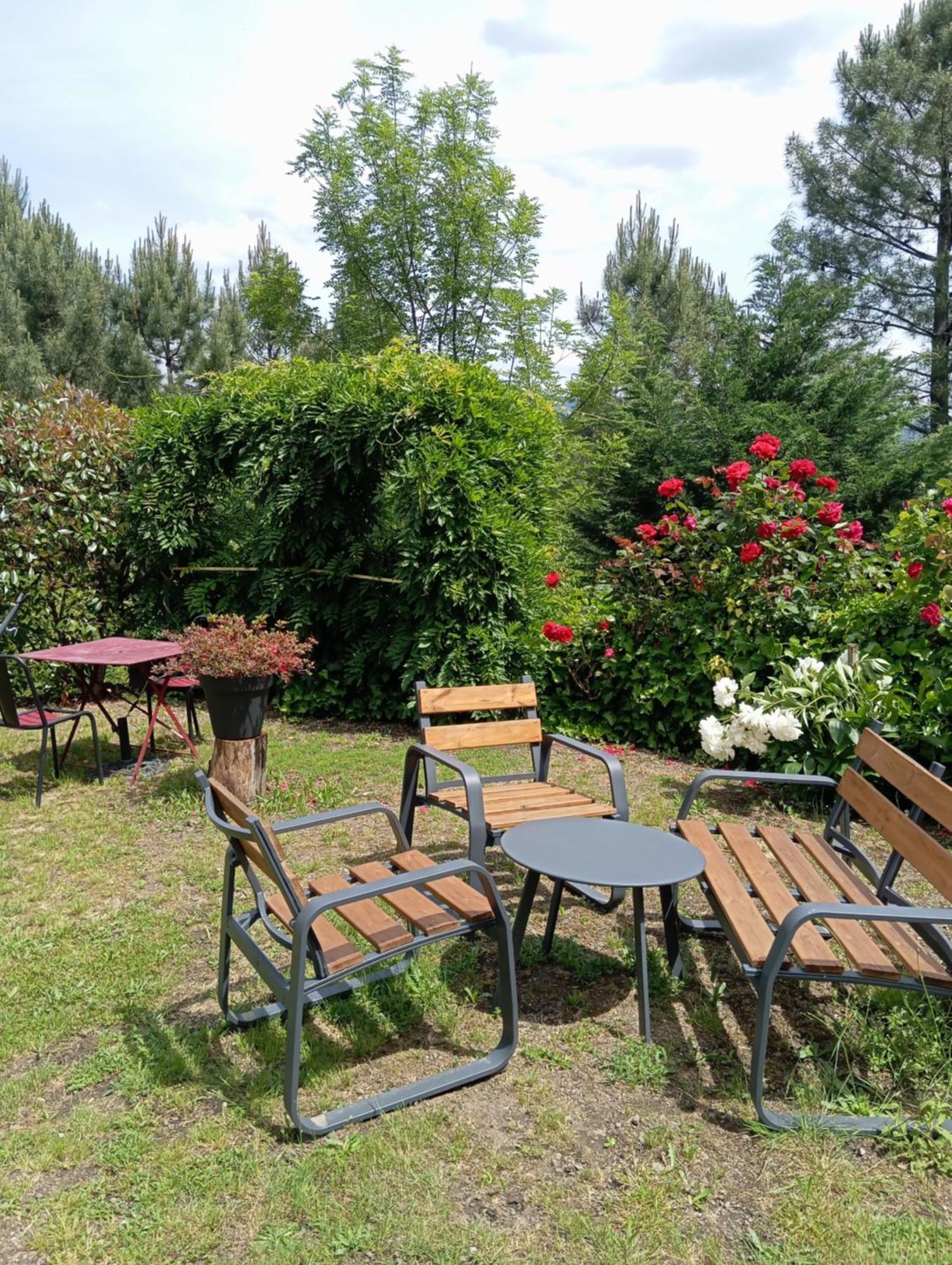 Le Ptit Crouzon Apartment Prades  Екстериор снимка
